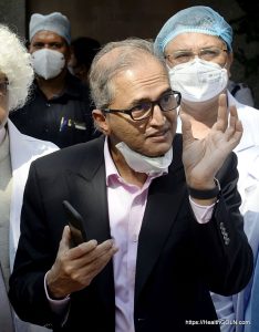 Dr. Devi Shetty, ডাক্তার দেবি শেঠি, डॉ. देवी सेठी