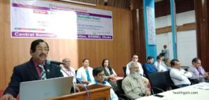 জনসচেতনতা বৃদ্ধি, রোগ প্রতিরোধ ও গবেষণার ওপর গুরুত্বারোপ বিএসএমএমইউ উপাচার্যের | সারা সপ্তাহের খবর