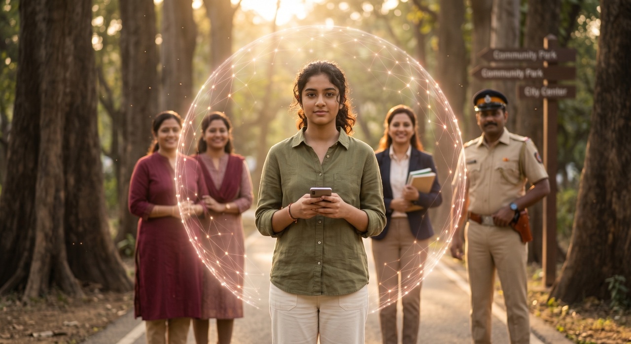 নিরাপদ জীবন ও সামাজিক সুরক্ষার মনস্তাত্ত্বিক ও প্রাতিষ্ঠানিক কাঠামো