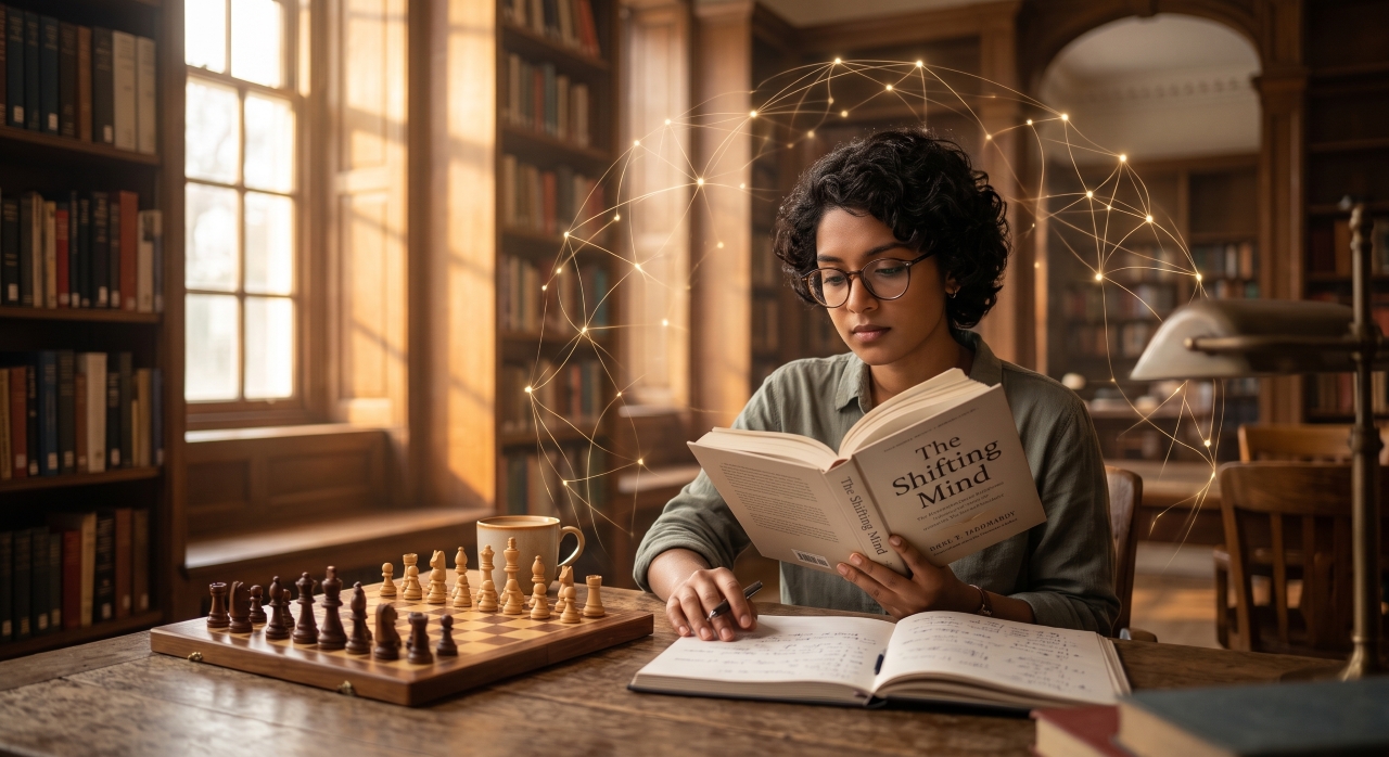 বৌদ্ধিক স্বাস্থ্য (Intellectual Health): মস্তিষ্কের তীক্ষ্ণতা এবং আজীবন শেখার বিজ্ঞানসম্মত ফ্রেমওয়ার্ক 1 বৌদ্ধিক স্বাস্থ্য